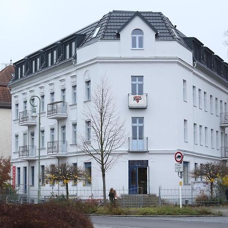 Jugendgaestehaus Des Cvjm Berlin-Kaulsdorf Buitenkant foto