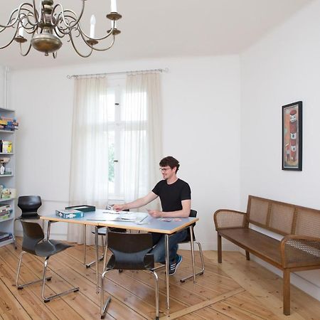Jugendgaestehaus Des Cvjm Berlin-Kaulsdorf Buitenkant foto