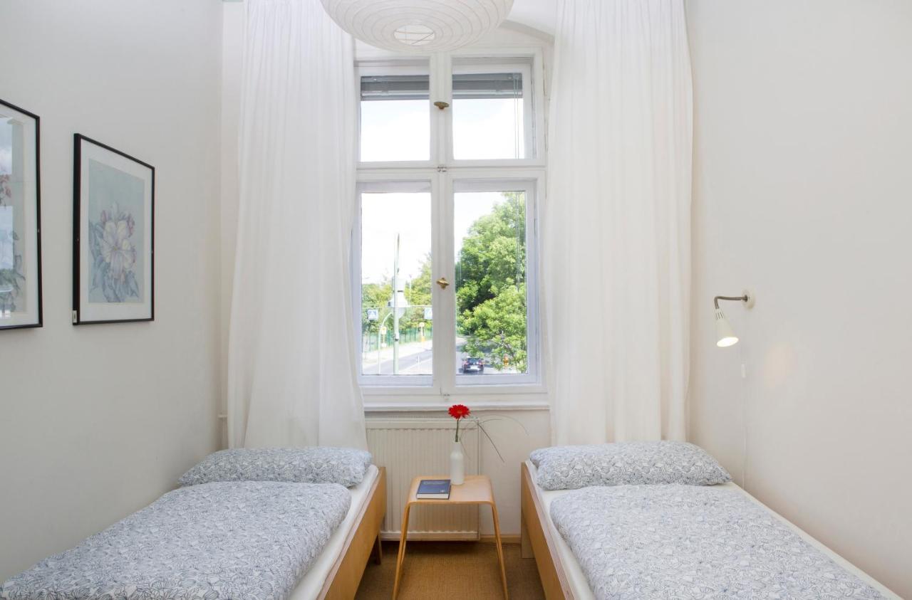 Jugendgaestehaus Des Cvjm Berlin-Kaulsdorf Buitenkant foto